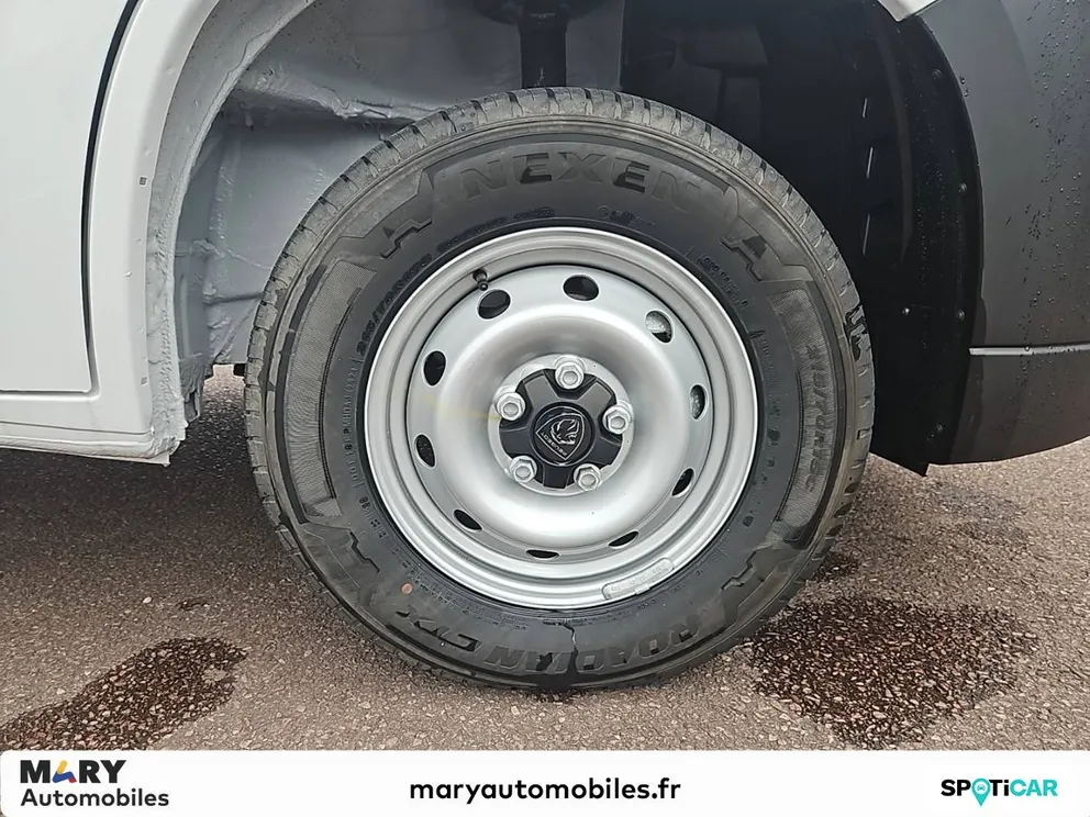 Véhicule occasion 191426 - peugeot BOXER - Photo 11