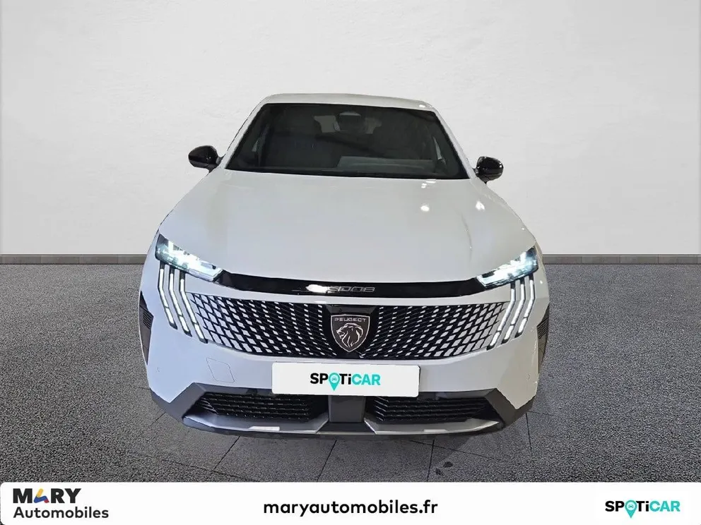 Véhicule occasion 205900 - peugeot 3008 - Photo 2