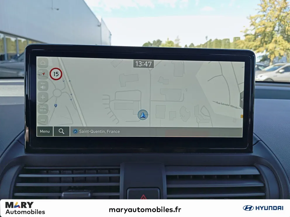 Véhicule occasion 1238424 - hyundai INSTER - Photo 11