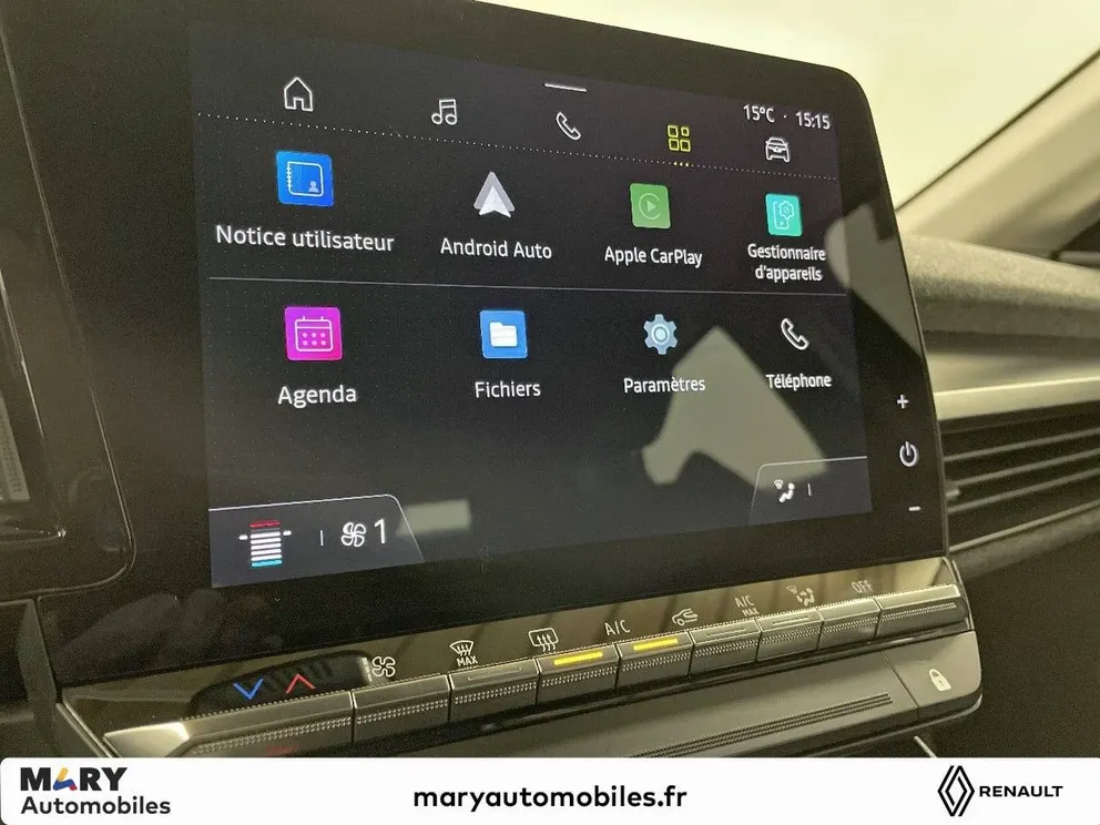 Véhicule occasion 152766 - renault MEGANE - Photo 12