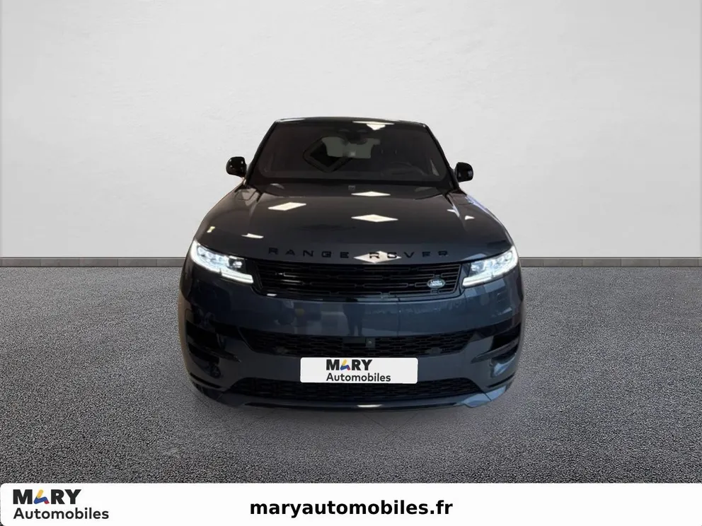 Véhicule occasion 155980 - land rover RANGE ROVER SPORT VP - Photo 2