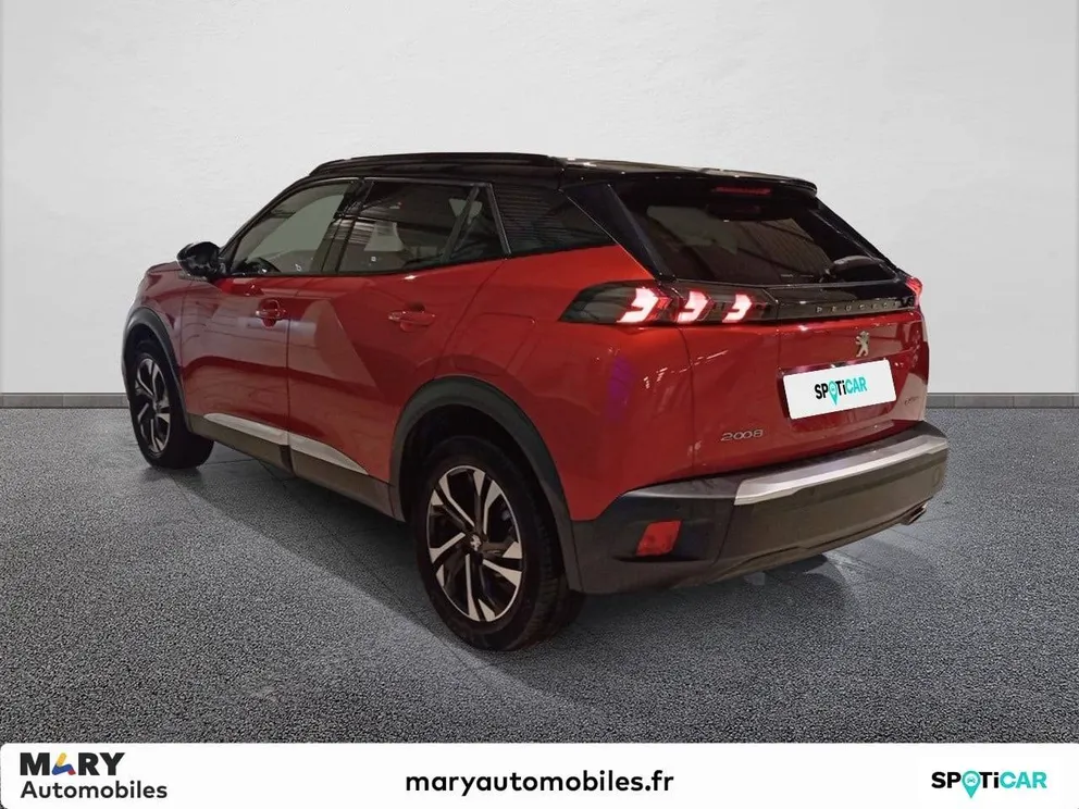 Véhicule occasion 207911 - peugeot 2008 - Photo 7