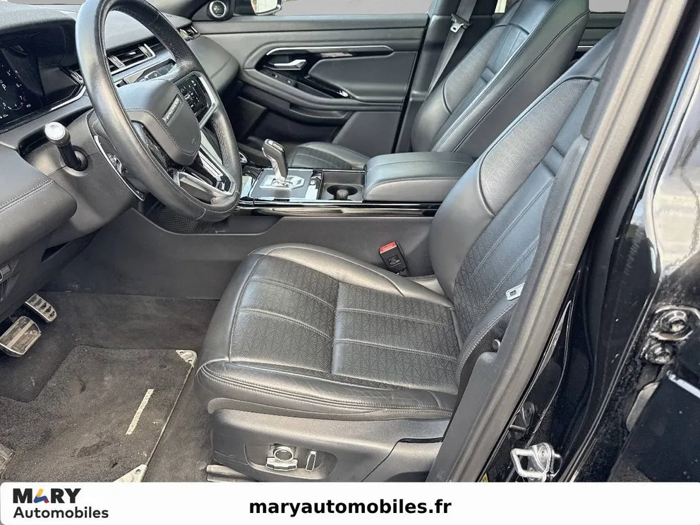 Véhicule occasion 210985 - land rover RANGE ROVER EVOQUE - Photo 9