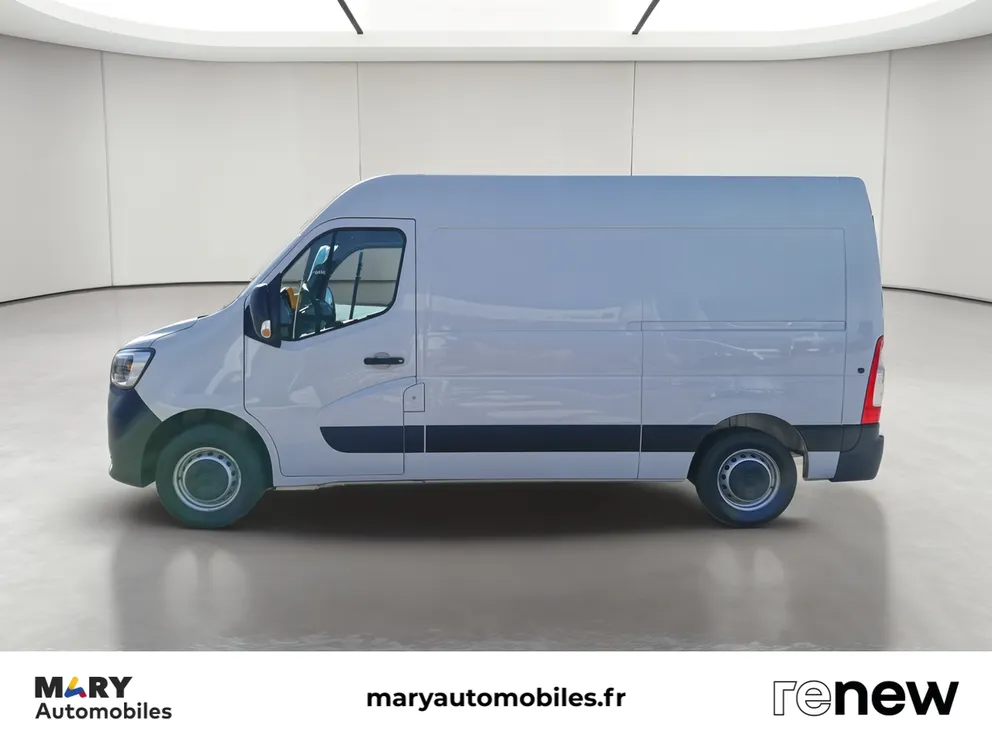 Véhicule occasion 1242226 - renault MASTER - Photo 2