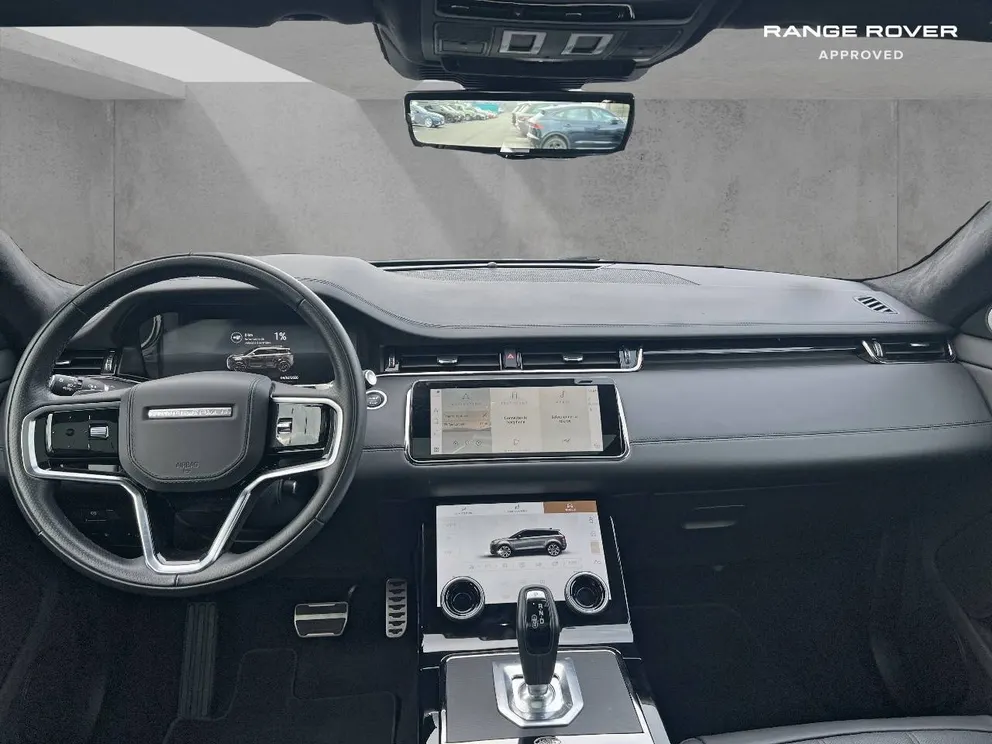 Véhicule occasion 212627 - land rover RANGE ROVER EVOQUE - Photo 11