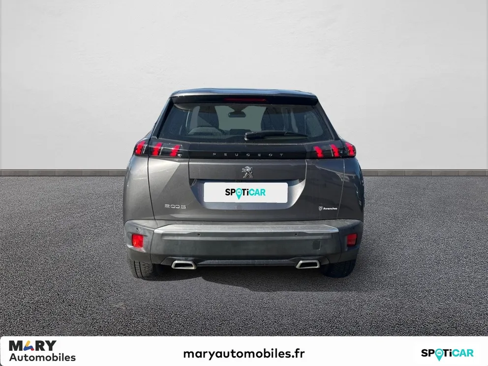 Véhicule occasion 230255 - peugeot 2008 - Photo 3