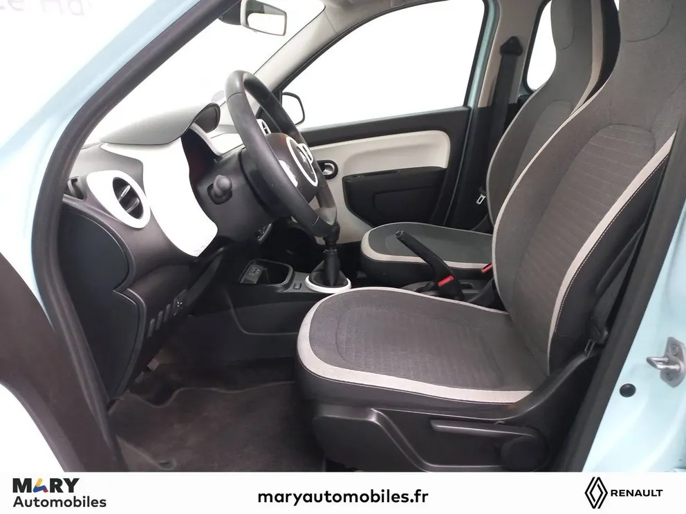 Véhicule occasion 219203 - renault TWINGO - Photo 9
