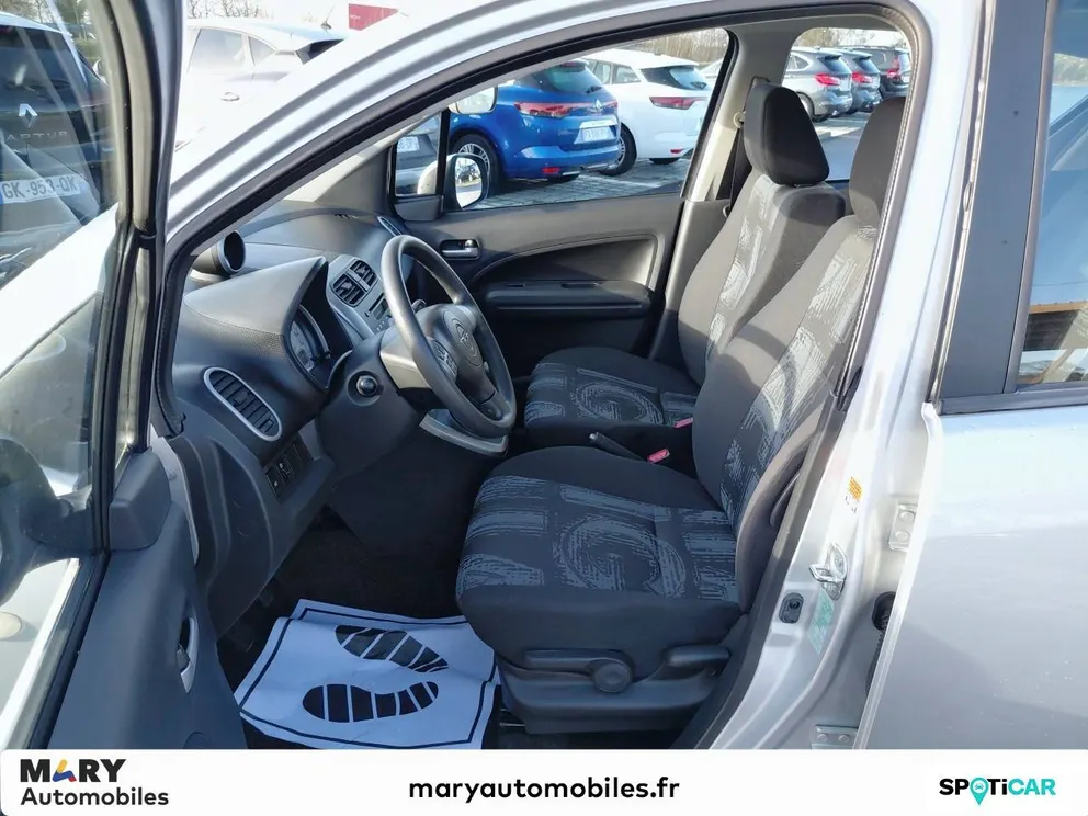 Véhicule occasion 202107 - opel AGILA - Photo 9