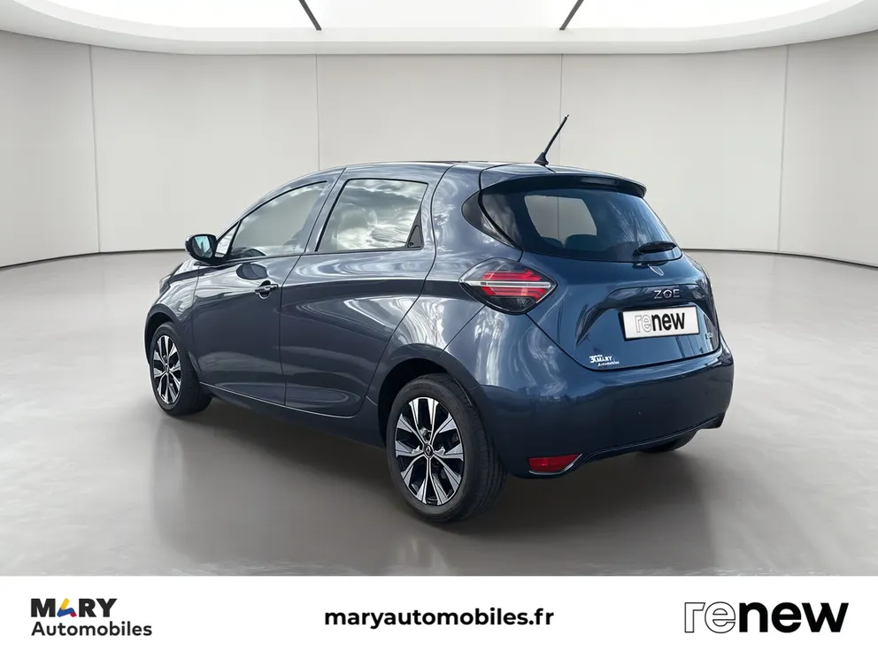 Véhicule occasion 1233668 - renault ZOE - Photo 3
