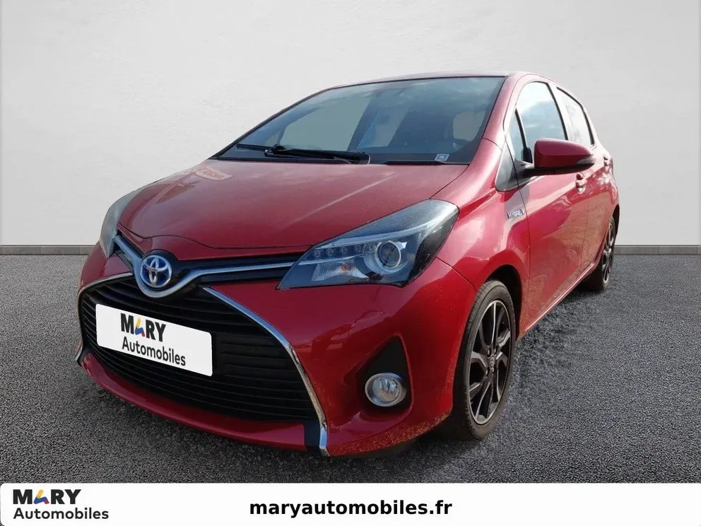 Véhicule occasion 218727 - toyota YARIS - Photo 1