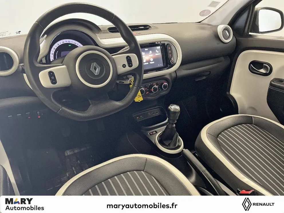 Véhicule occasion 211965 - renault TWINGO - Photo 8