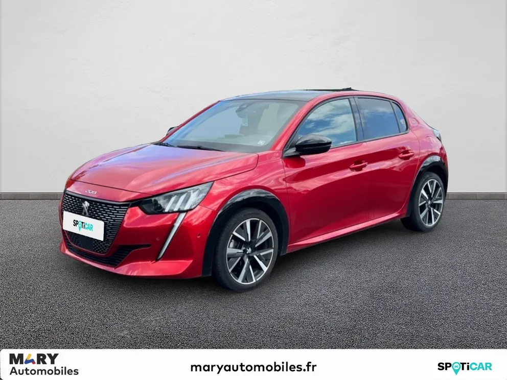 Véhicule occasion 1227878 - peugeot 208 - Photo 1