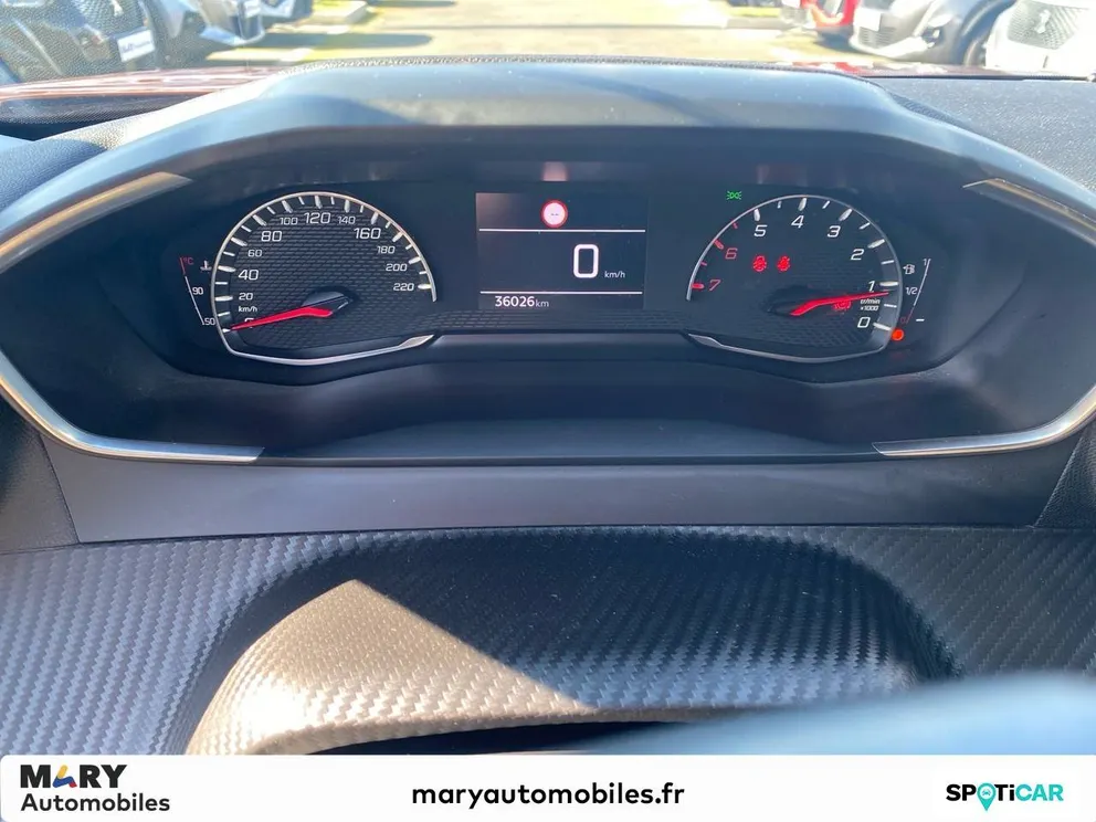 Véhicule occasion 209409 - peugeot 2008 - Photo 12