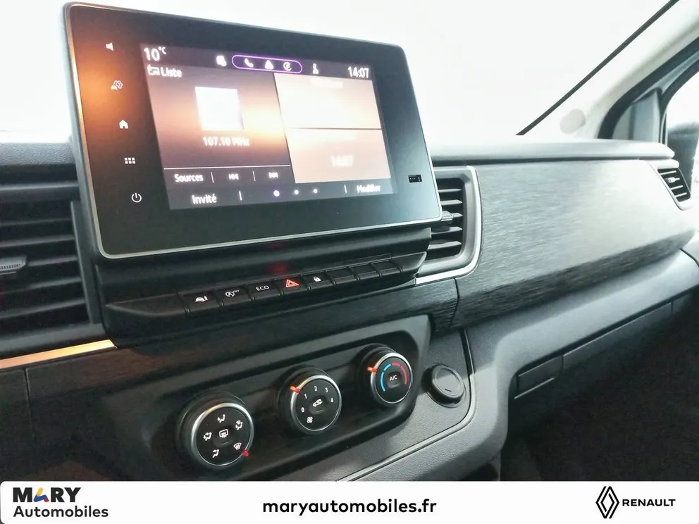 Véhicule occasion 197727 - renault TRAFIC - Photo 12