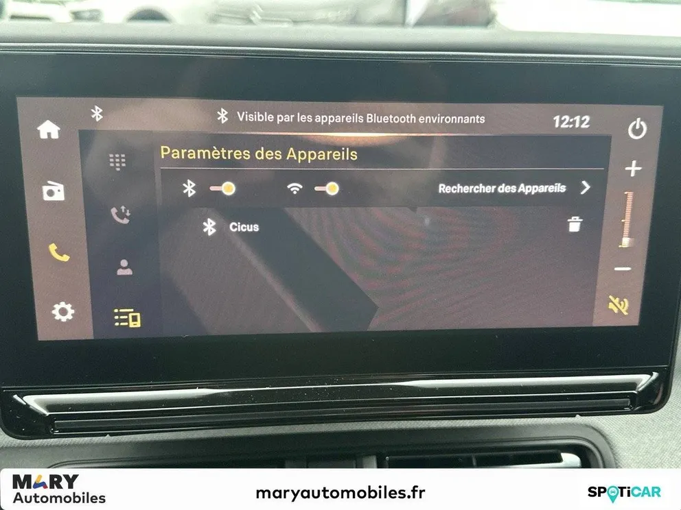 Véhicule occasion 206149 - Citroën C3 AIRCROSS - Photo 19