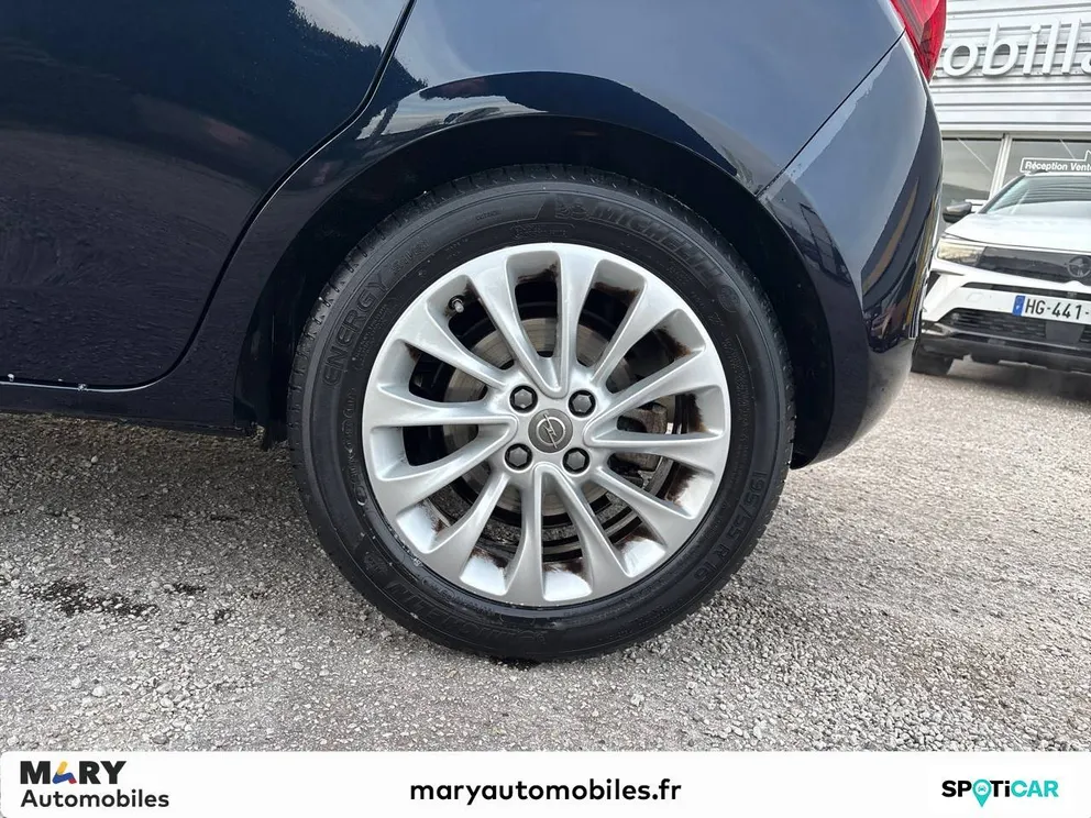 Véhicule occasion 212824 - opel CORSA - Photo 11