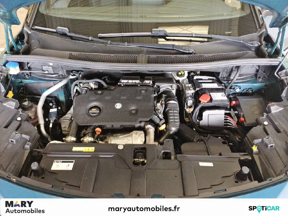 Véhicule occasion 224921 - peugeot 3008 - Photo 12