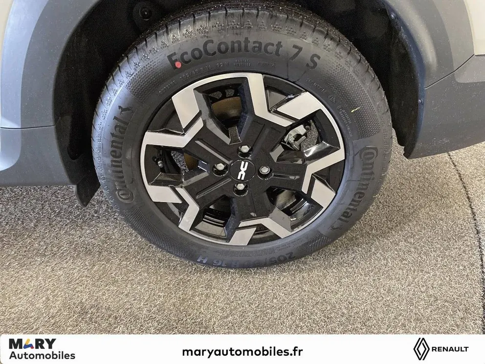 Véhicule occasion 221104 - dacia JOGGER HYBRID - Photo 11