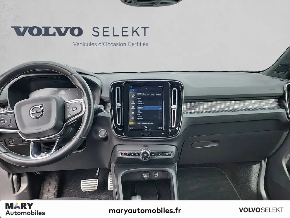 Véhicule occasion 226141 - volvo XC40 - Photo 7