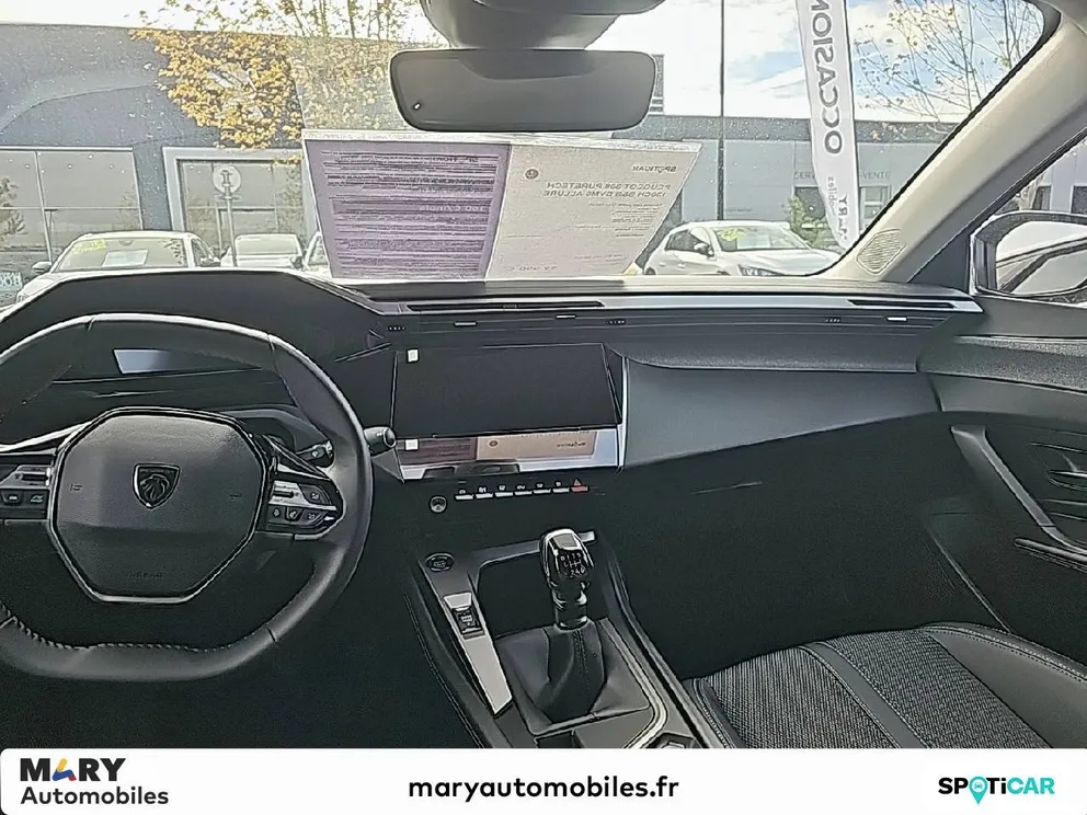 Véhicule occasion 211074 - peugeot 308 - Photo 8