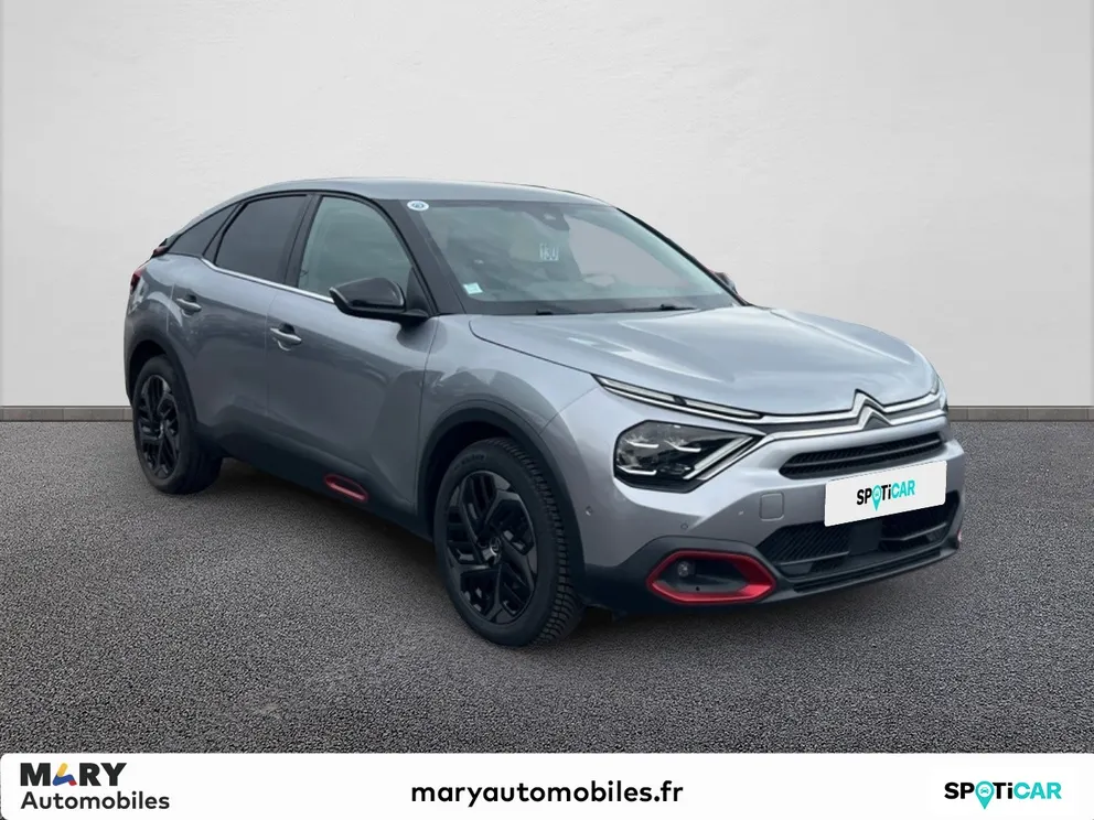 Véhicule occasion 1231531 - Citroën C4 - Photo 5