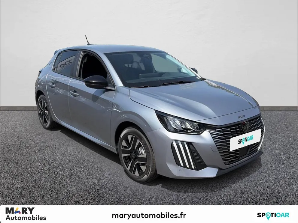 Véhicule occasion 230714 - peugeot 208 - Photo 3