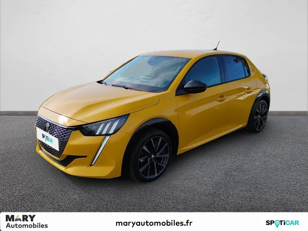 Véhicule occasion 164324 - peugeot 208 - Photo 1