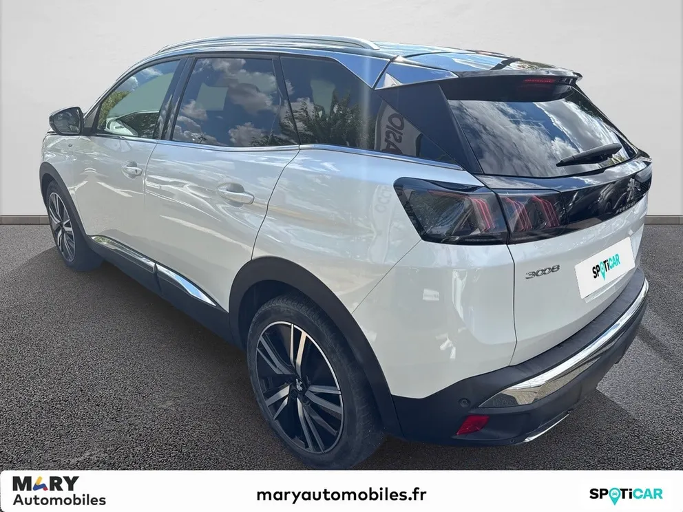 Véhicule occasion 225377 - peugeot 3008 - Photo 2