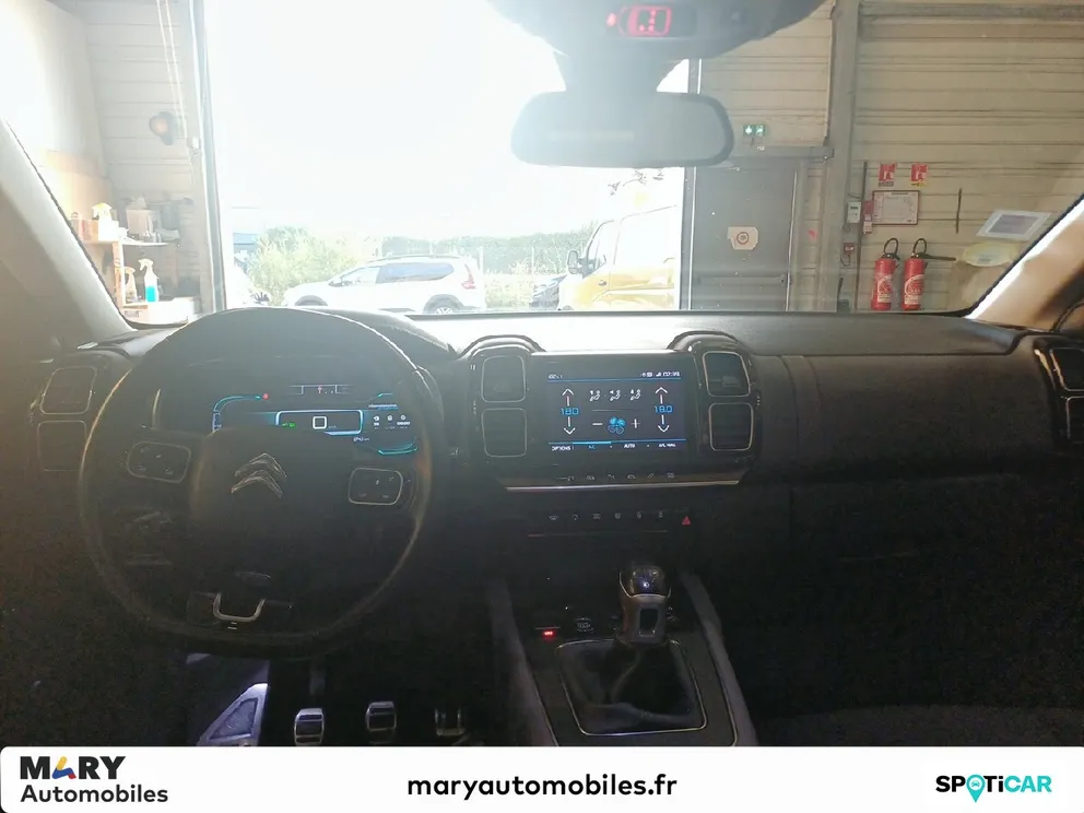 Véhicule occasion 217150 - Citroën C5 AIRCROSS - Photo 8