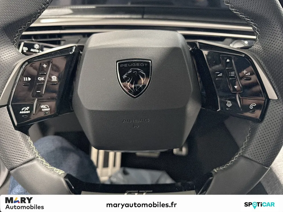 Véhicule occasion 210314 - peugeot 5008 - Photo 12