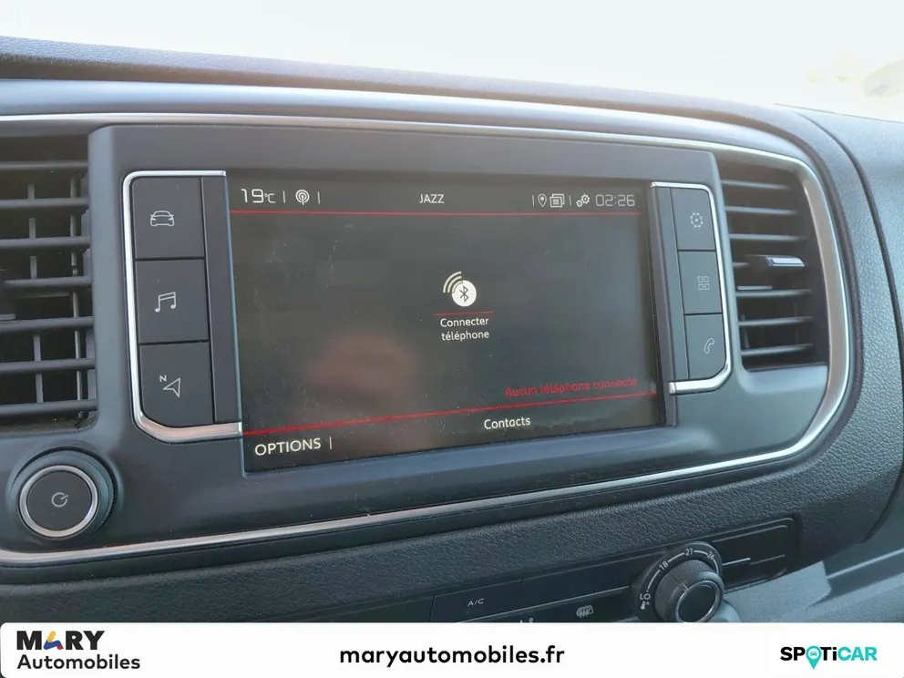 Véhicule occasion 179976 - Citroën JUMPY - Photo 19