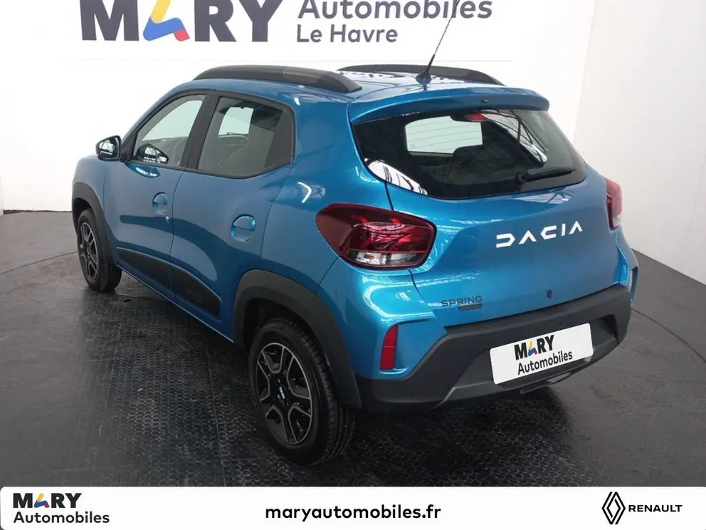 Véhicule occasion 224872 - dacia SPRING - Photo 7