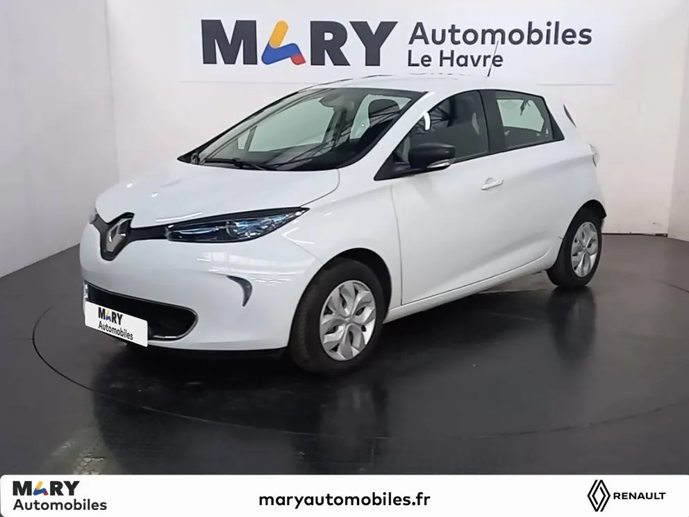 Véhicule occasion 180009 - renault ZOE - Photo 1