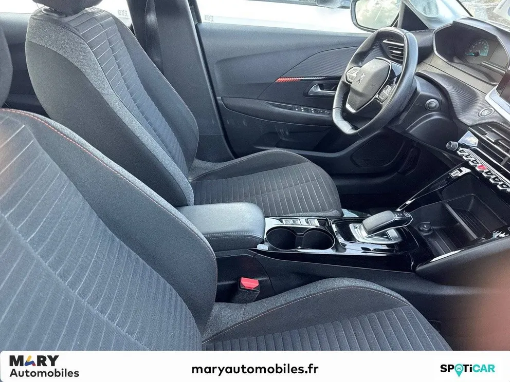 Véhicule occasion 172167 - peugeot 208 - Photo 9