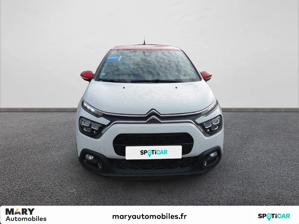 Véhicule occasion 208331 - Citroën C3 - Photo 2