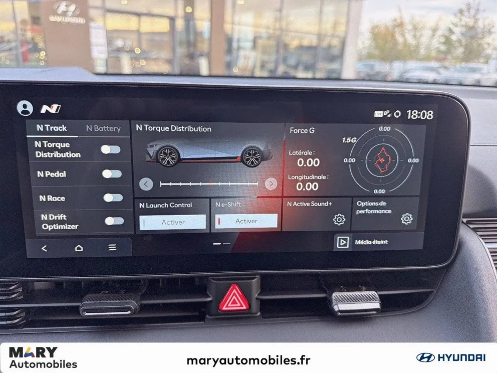 Véhicule occasion 199758 - hyundai IONIQ 5 - Photo 12