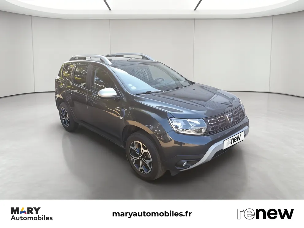 Véhicule occasion 1232058 - dacia DUSTER - Photo 7