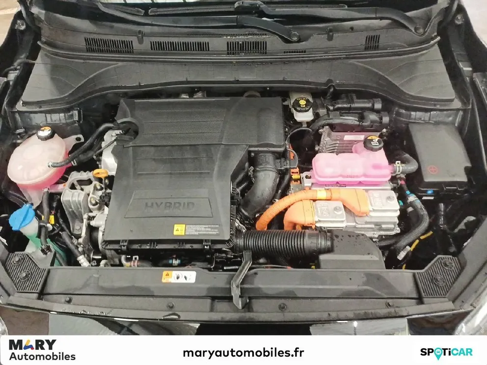 Véhicule occasion 222470 - hyundai KONA - Photo 12