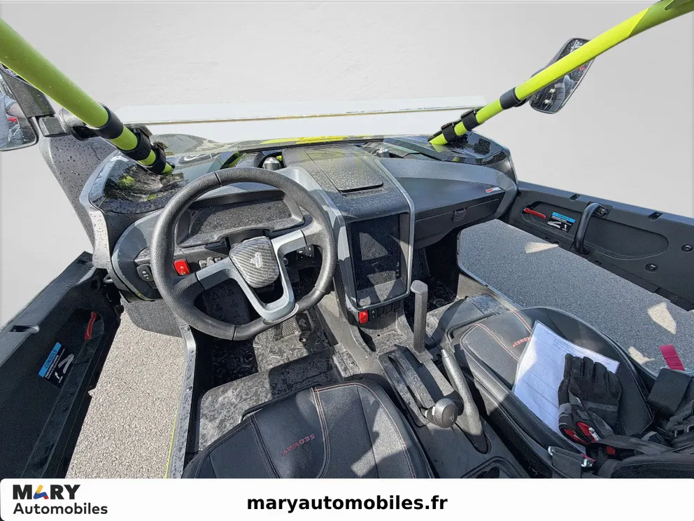 Véhicule occasion 1231278 - segway BUGGY VILAIN SX 10 X 1000 cc - Photo 7