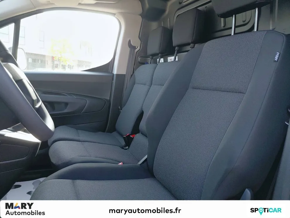 Véhicule occasion 202508 - Citroën BERLINGO - Photo 9