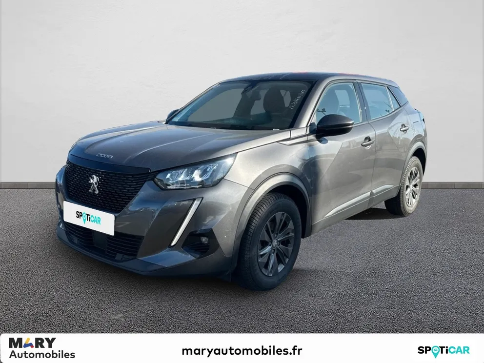 Véhicule occasion 230255 - peugeot 2008 - Photo 1