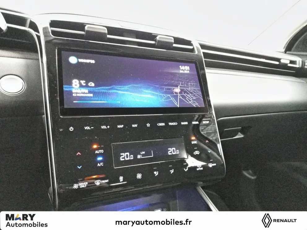 Véhicule occasion 215040 - hyundai TUCSON - Photo 15