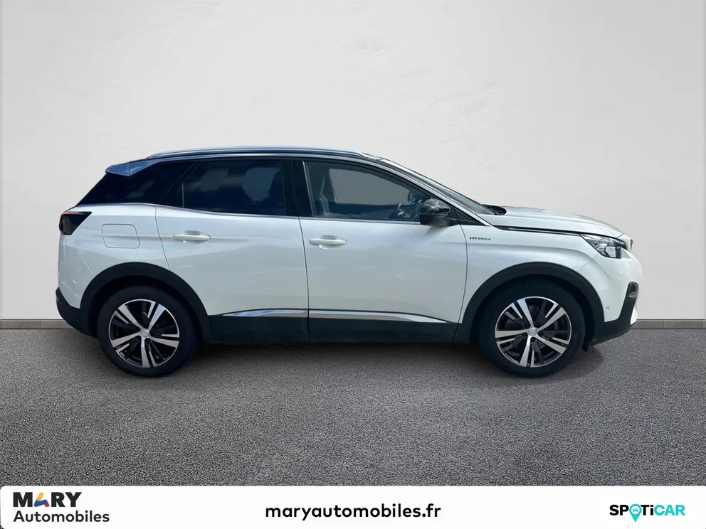 Véhicule occasion 1237751 - peugeot 3008 - Photo 4