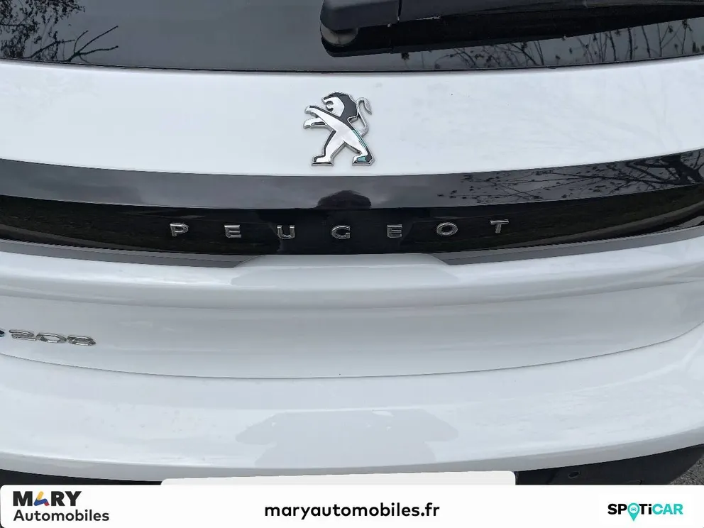 Véhicule occasion 195755 - peugeot 208 - Photo 6