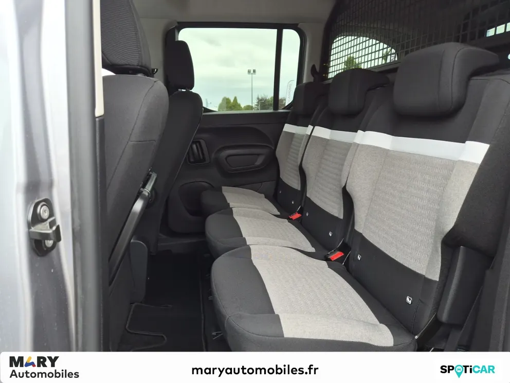 Véhicule occasion 1239814 - Citroën BERLINGO - Photo 18