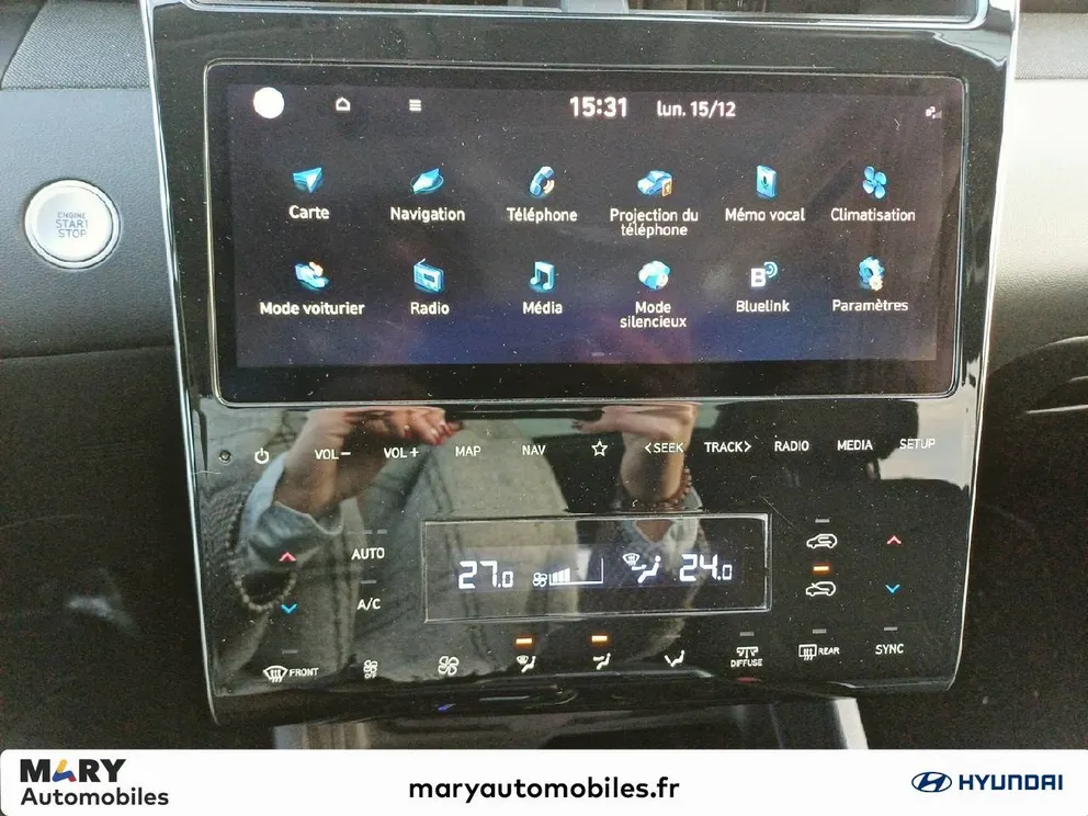 Véhicule occasion 210284 - hyundai TUCSON - Photo 13