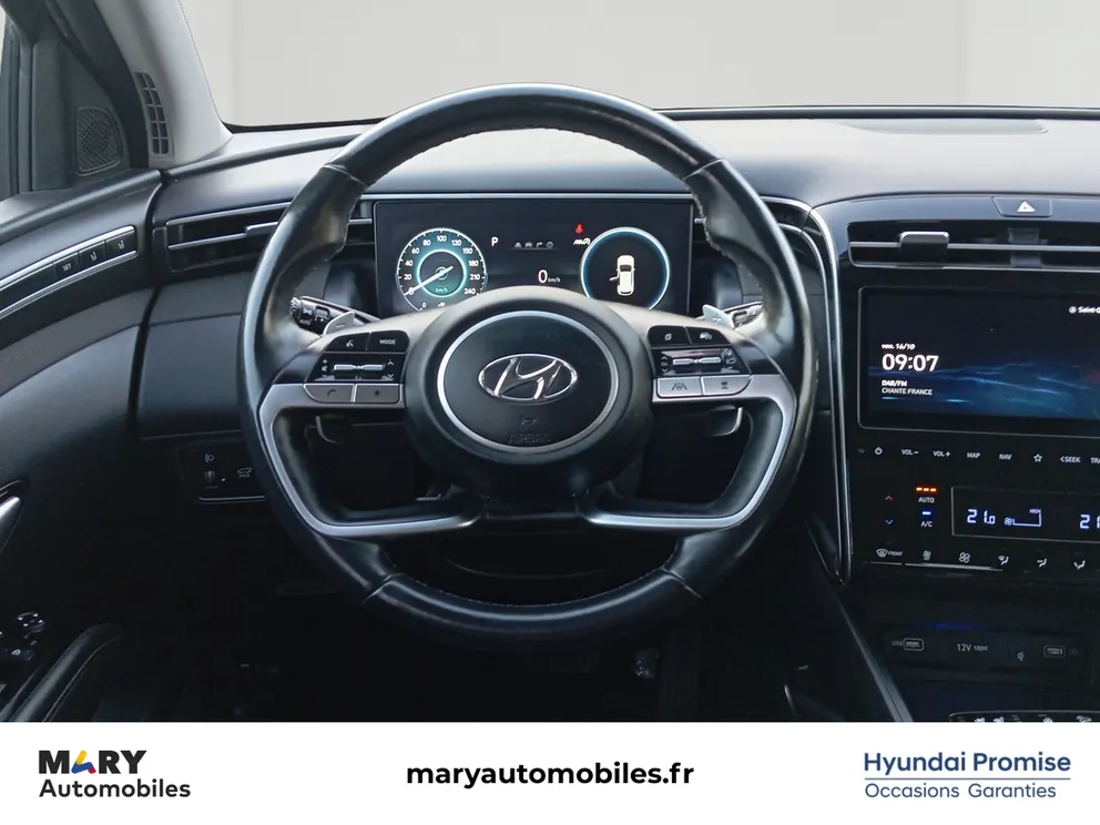 Véhicule occasion 1239441 - hyundai TUCSON - Photo 12