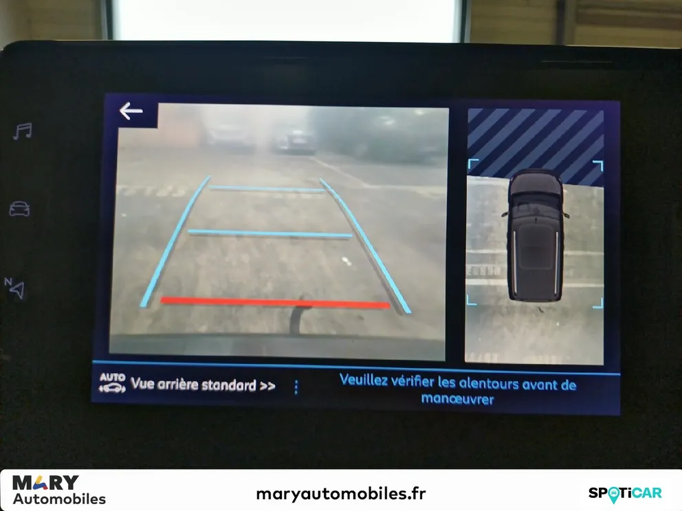 Véhicule occasion 238018 - peugeot RIFTER - Photo 11