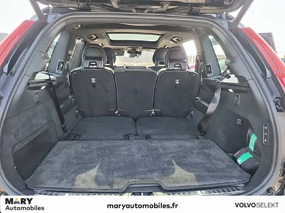 Véhicule occasion 217305 - volvo XC90 - Photo 11