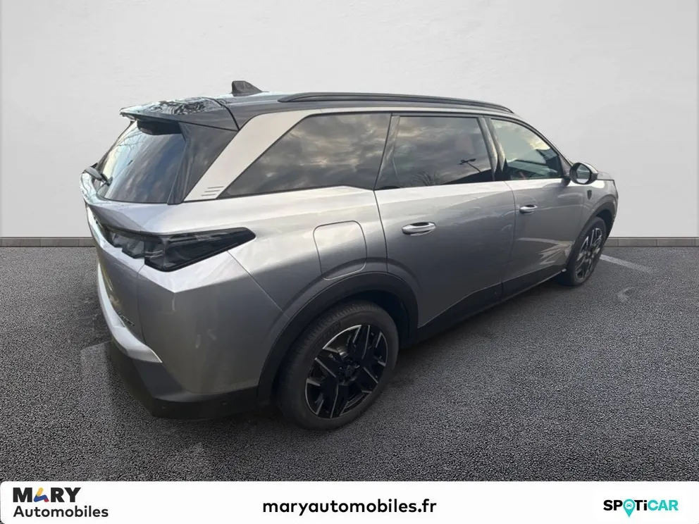 Véhicule occasion 186362 - peugeot 5008 - Photo 4